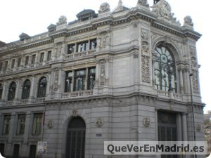 Edificio del Banco España
