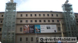 Museo Nacional Reina Sofía