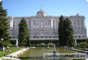 Palacio Real de Madrid 2